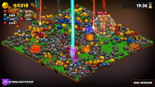 持续挖掘手游下载