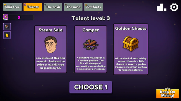 持续挖掘手游下载