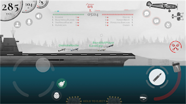 战机公司中文版