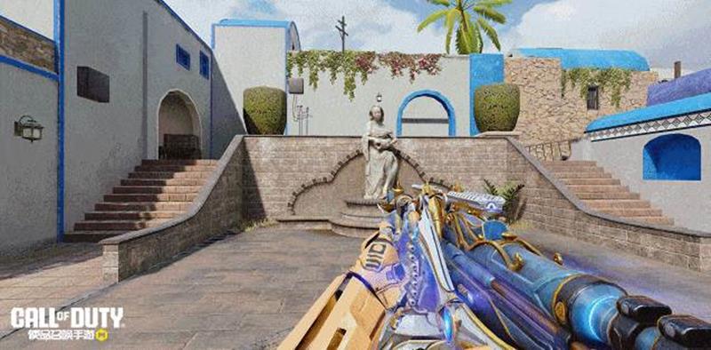 《使命召唤手游》繁星灿烂时返场道具一览