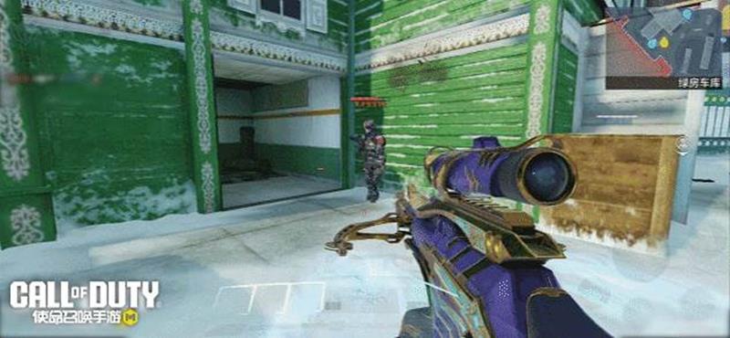 《使命召唤手游》繁星灿烂时返场道具一览