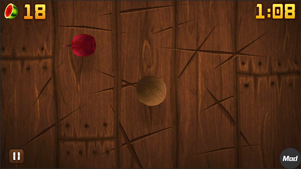 水果忍者无限时间版