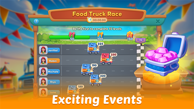 亚洲烹饪之星中文版