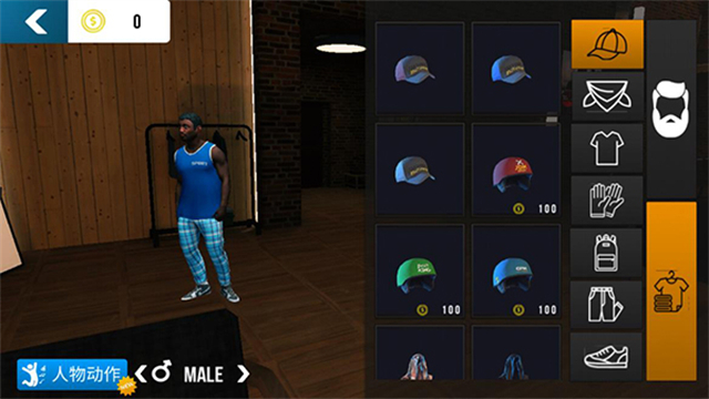 手动挡停车场虫虫汉化版