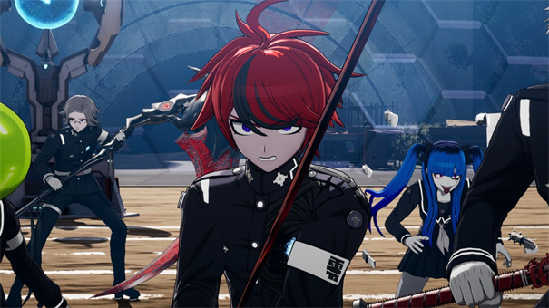 百日战纪最终防卫学园汉化版