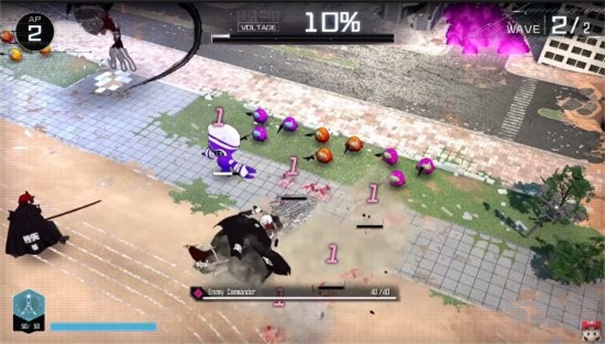 百日战纪最终防卫学园