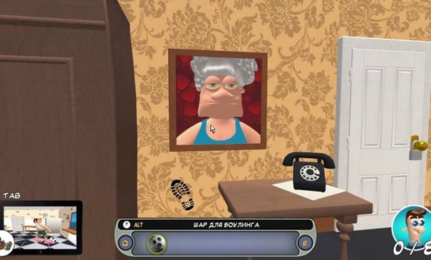 地狱邻居手机版下载安装