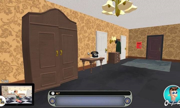 地狱邻居手机版下载安装