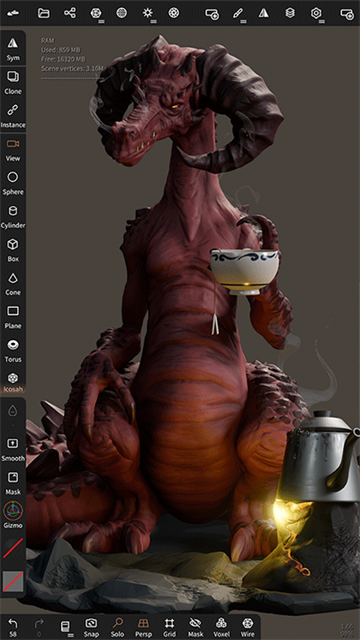 Nomad Sculpt免费下载