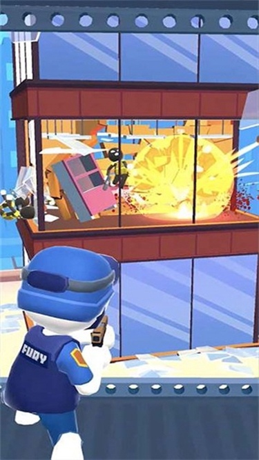 空中特工队无限武器版