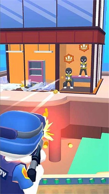 空中特工队无限武器版