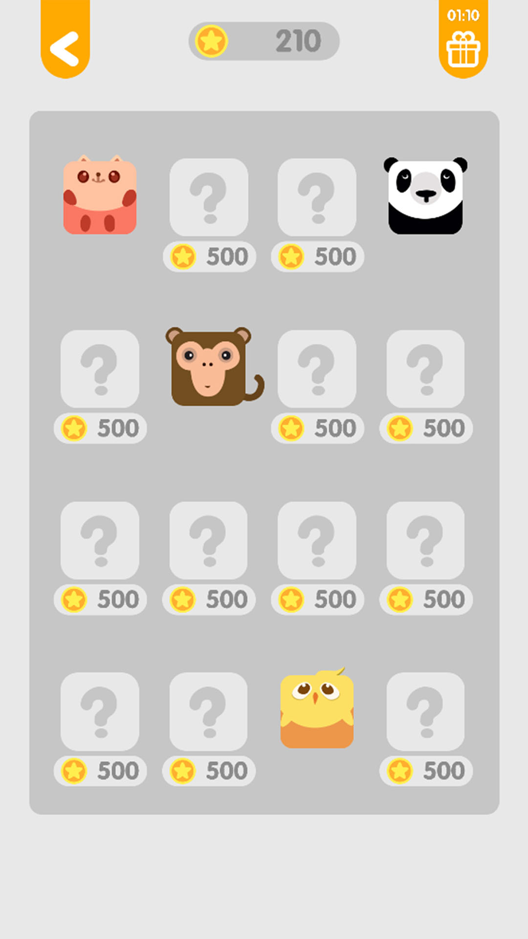 动物一笔画完红包版