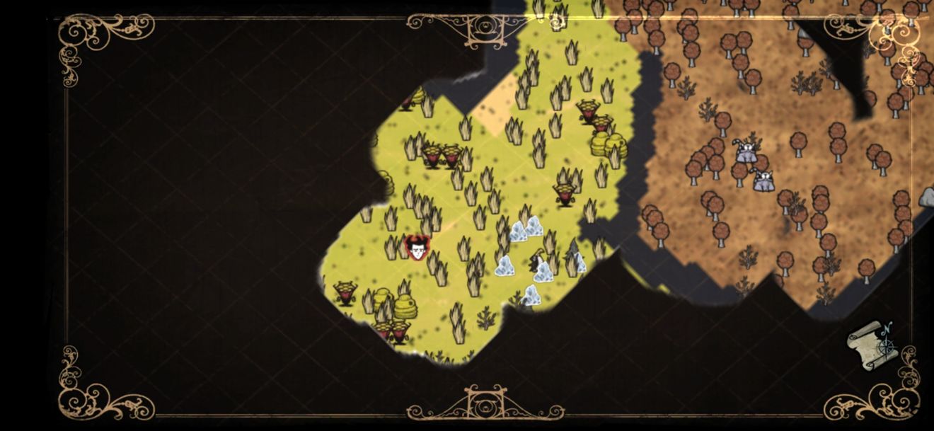 饥荒巨人国手机版