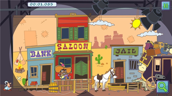 梦游先生中文版