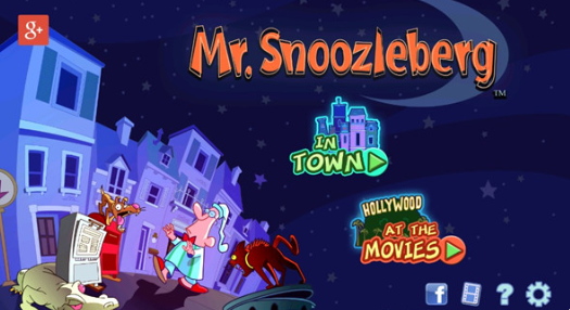 梦游先生中文版