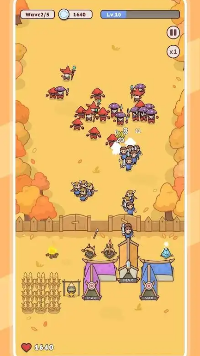 守护堡垒游戏下载