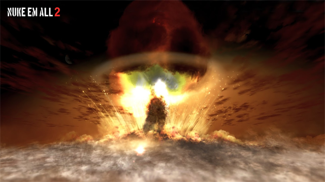 核弹2无限核弹中文版