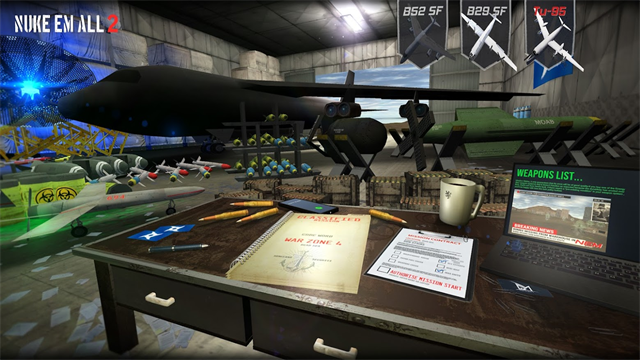 核弹2无限核弹中文版