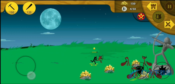 火柴人战争遗产国际服