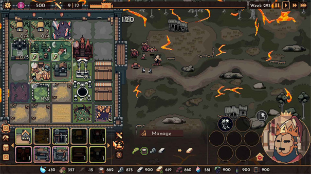 王之凝视手机版