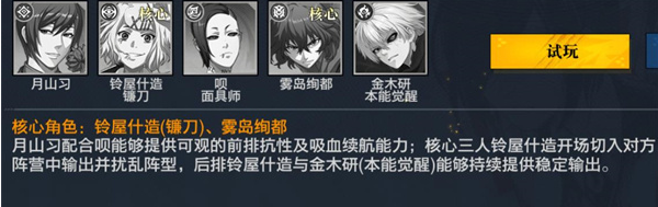 觉醒守卫之战东京战纪