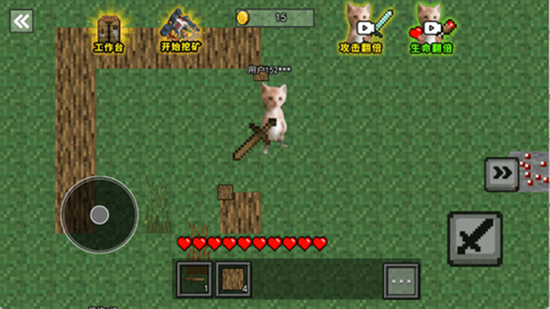 像素哈基米世界