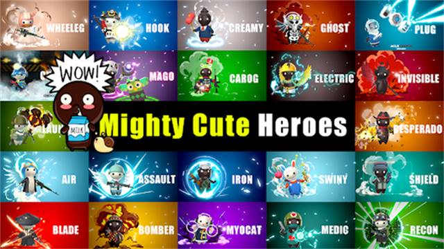 牛奶巧克力破解最新版游戏(milkchocolate)