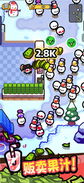 我只是水果游戏免广告版