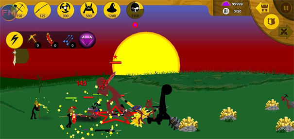 火柴人战争遗产绿钥匙版下载