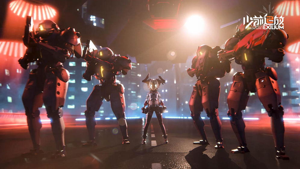 少前2追放下载安装