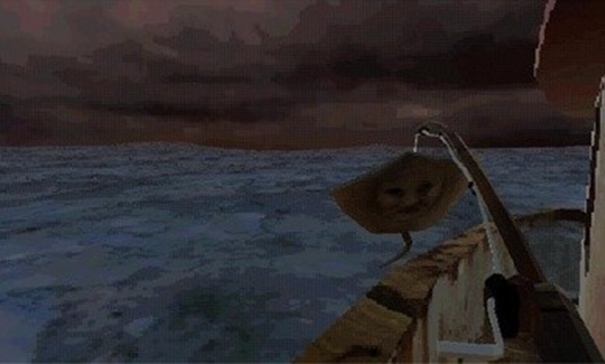 钓鱼怪谈下载手机版