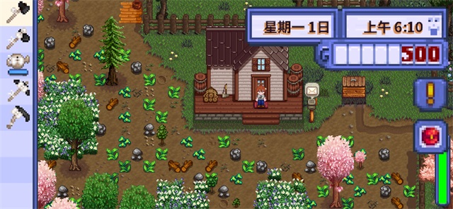 星露谷物语手机版