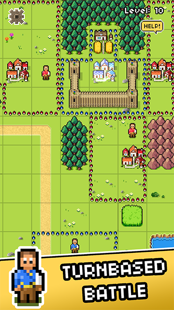 岛屿帝国汉化版