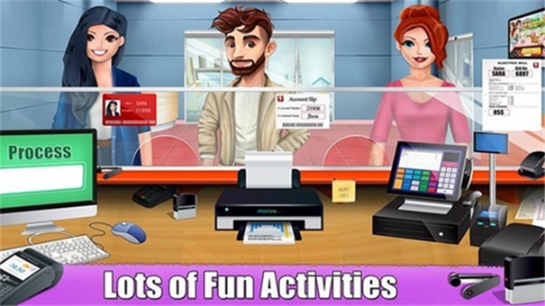 银行模拟器安卓版