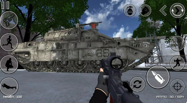 间谍前线下载手机版