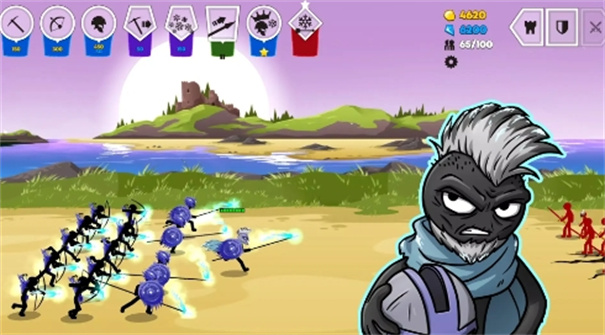 火柴人战争遗产3内置MOD菜单 火柴人战争遗产3内置MOD菜单