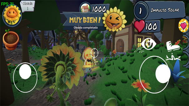 植物大战僵尸太阳射手