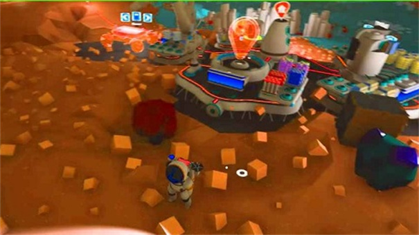 异星探险家 异星探险家