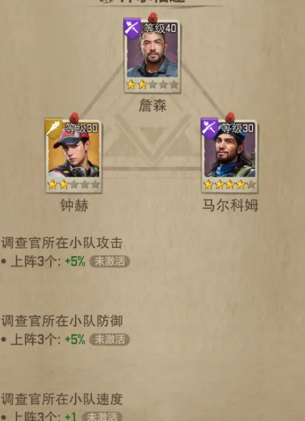 荒野迷城末日SLG