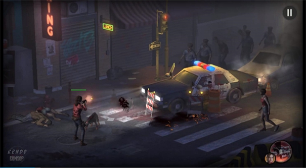 生化危机生存小队