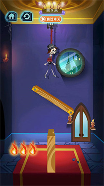 火柴先生密室解救