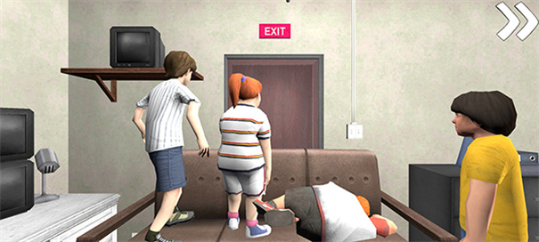 恐怖冰淇淋8黑客菜单版本 恐怖冰淇淋8黑客菜单版本