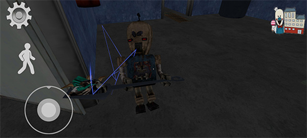 恐怖冰淇淋8黑客菜单版本 恐怖冰淇淋8黑客菜单版本