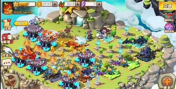 育龙高手魔晶无限版