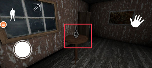 恐怖奶奶格林菜单