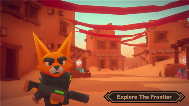 野性边境内置菜单版