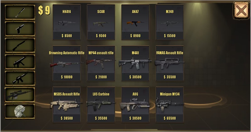 最后的僵尸防御