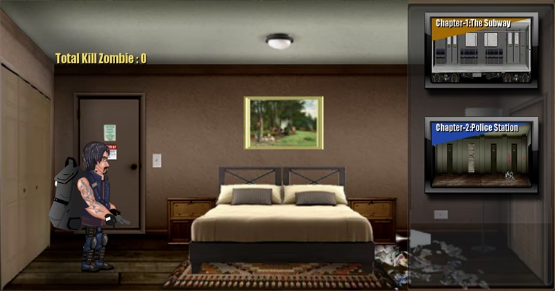 最后的僵尸防御