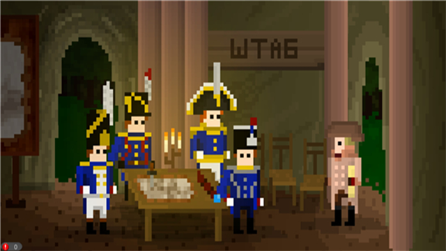 法国突击1812中文版免费