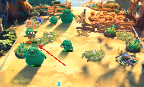 愤怒的小鸟进化